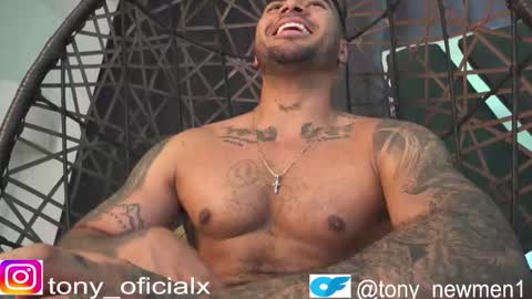 tony online show from March 15, 3:48 pm