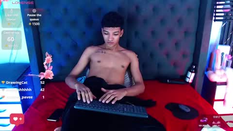 Tony And Rick online show from September 30, 10:42 pm