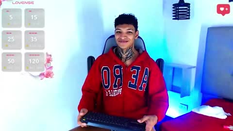 Tony And Rick online show from December 18, 4:19 am