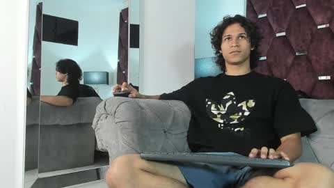 Tony Benedetti online show from March 31, 9:48 pm