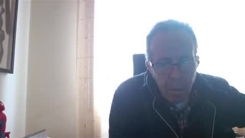 TonyComa online show from March 8, 3:02 pm