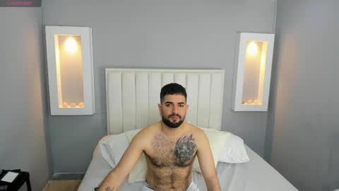 Tony online show from April 15, 12:25 am