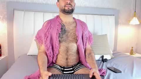 Tony online show from March 8, 6:12 pm