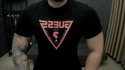 TonyWilcox online show from November 12, 6:27 am