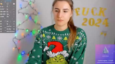 Alisson online show from December 9, 7:07 pm