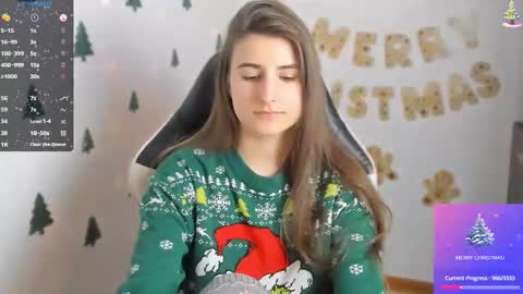 Alisson online show from December 20, 9:17 pm