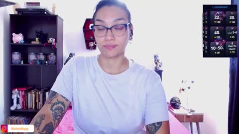 Snapshot of toothyy chatting on February 20, 9:09 pm toothyy online show from February 20, 9:09 pm
