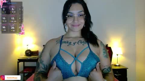 Snapshot of toothyy chatting on October 4, 12:52 am toothyy online show from October 4, 12:52 am