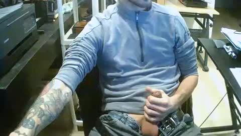 Tornado2156 online show from February 3, 11:36 pm