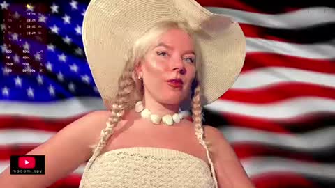 Madam Viktoria   Vacation in Portugal  2811 - 0412 online show from July 4, 3:27 pm