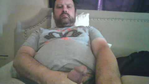 Big Daddy Balls online show from June 15, 8:56 pm