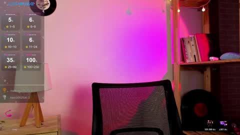 Melina online show from March 30, 8:47 am