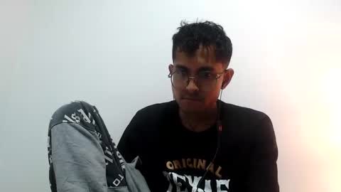 Xander online show from May 22, 2:18 am