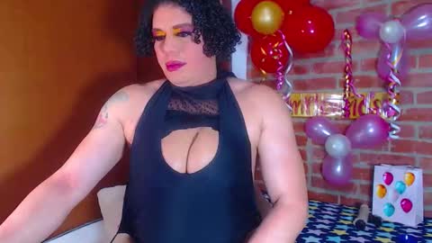 Snapshot of transbigcum chatting on October 10, 7:30 pm pamela online show from October 10, 7:30 pm