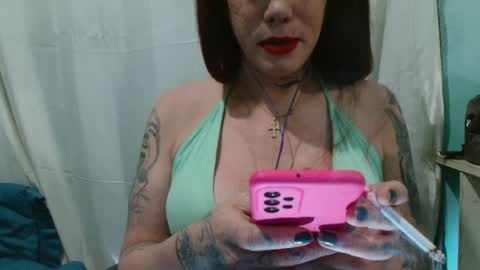 transexdotada online show from July 12, 11:30 pm