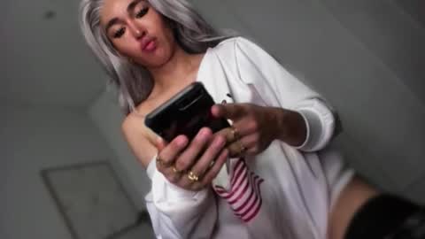 ALMIGHTY GODDESS VALENTINA online show from February 18, 6:41 pm