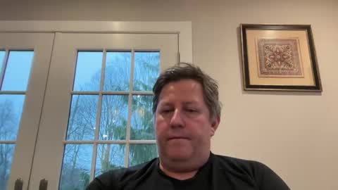 treborinthesky online show from January 18, 8:40 pm