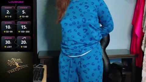 TreeJeanne online show from March 14, 1:53 am