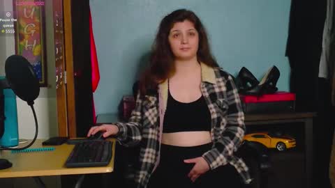 TreeJeanne online show from November 8, 1:52 am