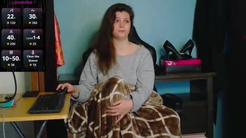 TreeJeanne online show from October 22, 12:18 pm