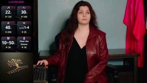 TreeJeanne online show from March 10, 11:36 am