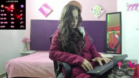 Treisy online show from April 8, 12:08 pm