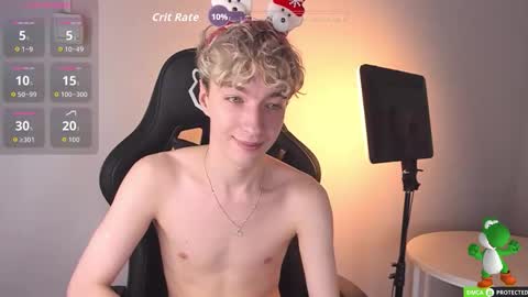 TrevorBenson online show from December 22, 4:41 am