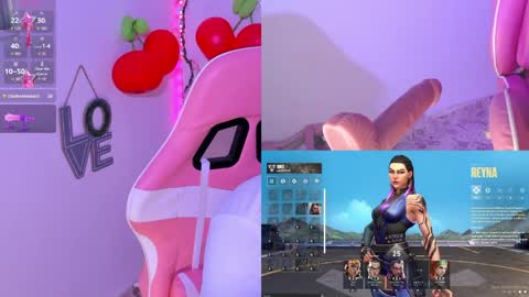 trianna_sweet online show from April 9, 2:34 pm