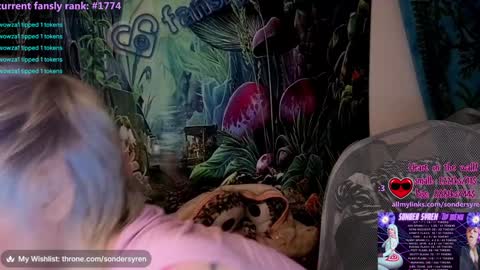 Cassie online show from March 25, 2:07 am