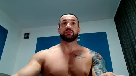 tridentmuscles online show from February 23, 9:59 pm