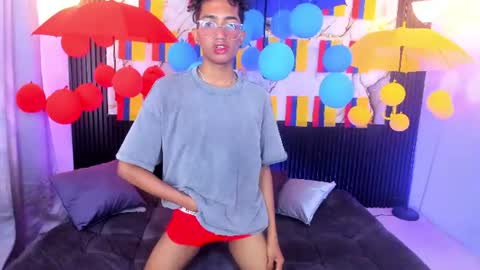 Johan online show from June 25, 6:24 pm