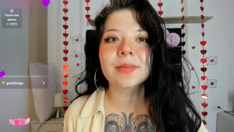 Trinity online show from February 13, 8:12 pm