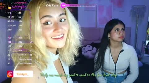 trinitych_ online show from May 11, 4:59 pm