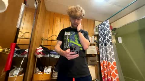 trippyscenes online show from January 31, 1:33 am