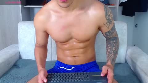 tristan bm online show from November 22, 12:36 pm