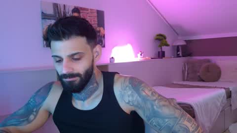 Trystan Grey online show from March 5, 6:22 am