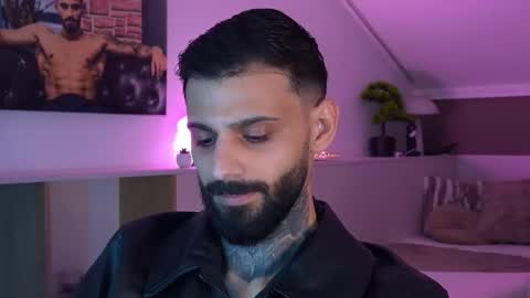 Trystan Grey online show from February 26, 7:01 am