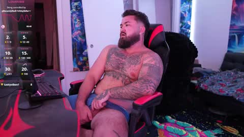 tristanhardwood online show from November 7, 3:53 am