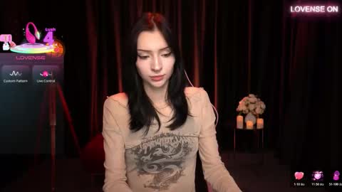 trix_void online show from November 10, 10:18 am