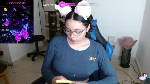 Kitty online show from February 13, 2:48 am