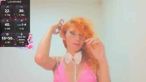 Trixy Rose online show from March 8, 5:50 pm