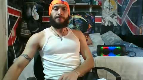 Andrew online show from March 14, 7:07 pm