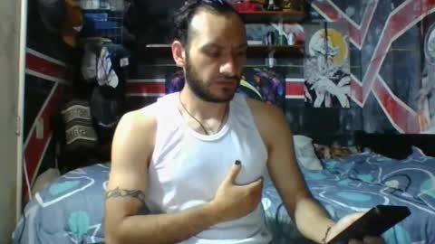 Andrew online show from May 31, 11:17 pm