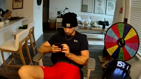 Troy Green online show from March 28, 9:27 pm