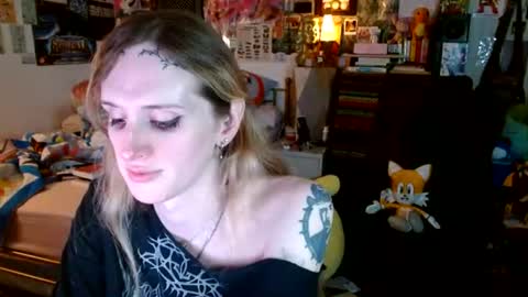 ts_babyjayne online show from August 3, 1:40 am