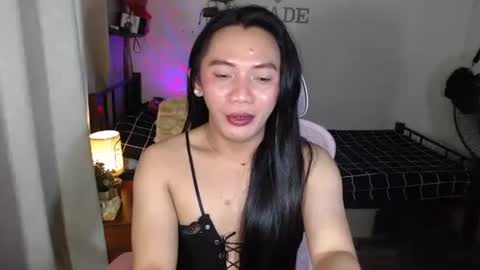 Snapshot of ts_jadexxx chatting on October 6, 1:34 am Jade online show from October 6, 1:34 am