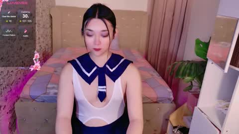 ts_yoshi_ online show from February 1, 7:11 pm