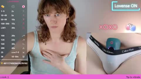 Ellie Ryder online show from January 16, 1:14 am