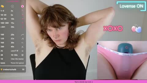 Ellie Ryder online show from April 26, 12:41 am