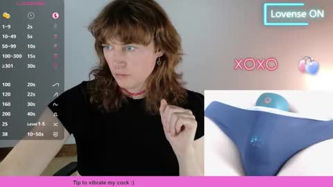 Ellie Ryder online show from January 9, 3:23 am